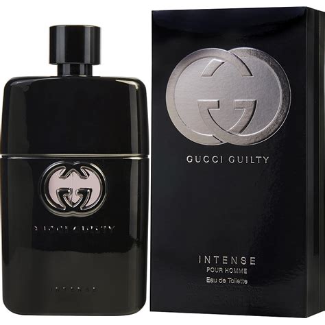 gucci gucci guilty intense eau de parfum spray|Gucci Guilty intense 50ml price.